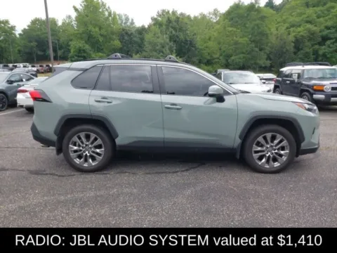 Photos of 2023 Toyota RAV4 XLE Premium for sale in Wilbraham, MA at Lia Toyota of Wilbraham
