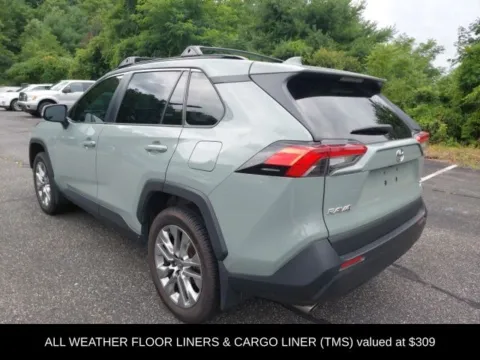 More photos of 2023 Toyota RAV4 XLE Premium at Lia Toyota of Wilbraham, MA