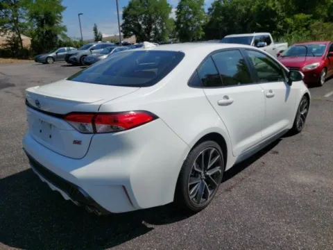 Another view of 2020 Toyota Corolla SE for sale in Wilbraham, MA at Lia Toyota of Wilbraham