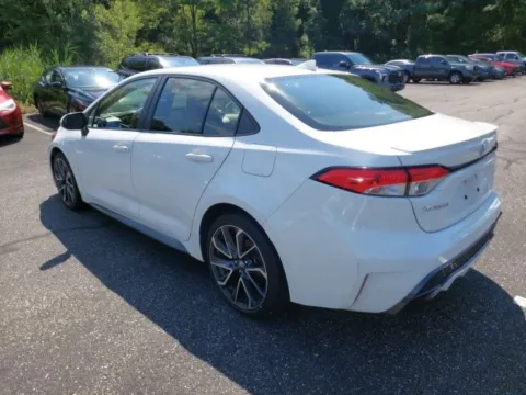 More photos of 2020 Toyota Corolla SE at Lia Toyota of Wilbraham, MA