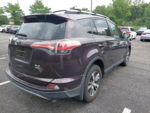 Another view of 2017 Toyota RAV4 XLE for sale in Wilbraham, MA at Lia Toyota of Wilbraham