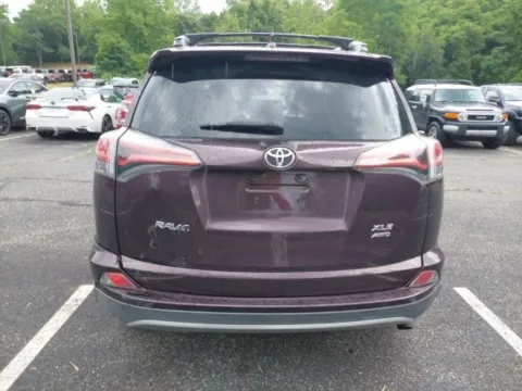 More photos of 2017 Toyota RAV4 XLE at Lia Toyota of Wilbraham, MA