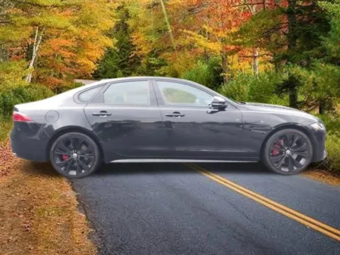 Photos of 2024 Jaguar XF R-Dynamic SE for sale in Wilbraham, MA at Lia Toyota of Wilbraham