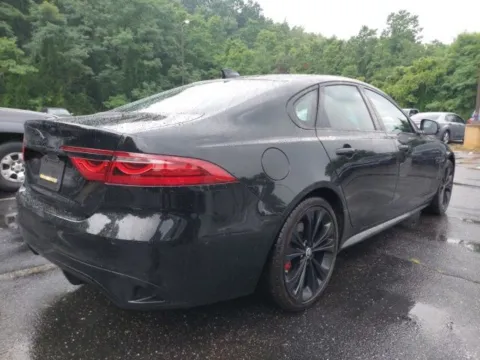 Another view of 2024 Jaguar XF R-Dynamic SE for sale in Wilbraham, MA at Lia Toyota of Wilbraham