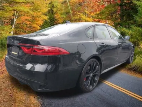 Another view of 2024 Jaguar XF R-Dynamic SE for sale in Wilbraham, MA at Lia Toyota of Wilbraham