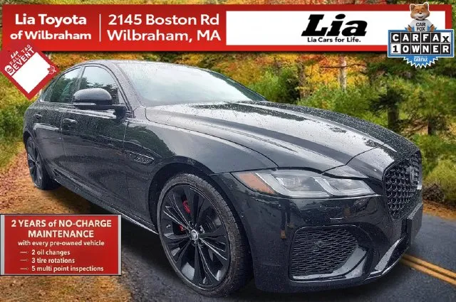 2024 Jaguar XF R-Dynamic SE for sale in Wilbraham, MA