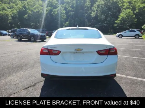 More photos of 2018 Chevrolet Malibu LT at Lia Toyota of Wilbraham, MA
