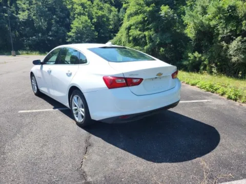 More photos of 2018 Chevrolet Malibu LT at Lia Toyota of Wilbraham, MA