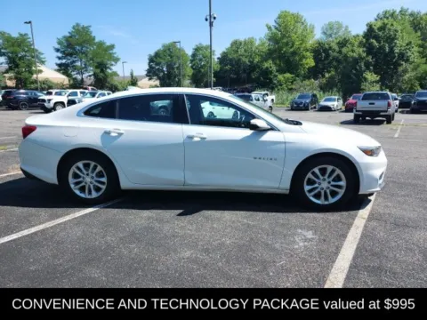 Photos of 2018 Chevrolet Malibu LT for sale in Wilbraham, MA at Lia Toyota of Wilbraham
