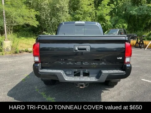 More photos of 2019 Toyota Tacoma TRD Sport at Lia Toyota of Wilbraham, MA