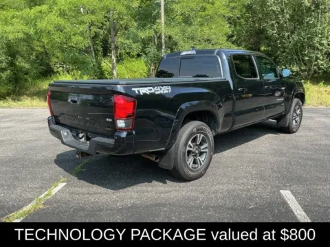Another view of 2019 Toyota Tacoma TRD Sport for sale in Wilbraham, MA at Lia Toyota of Wilbraham