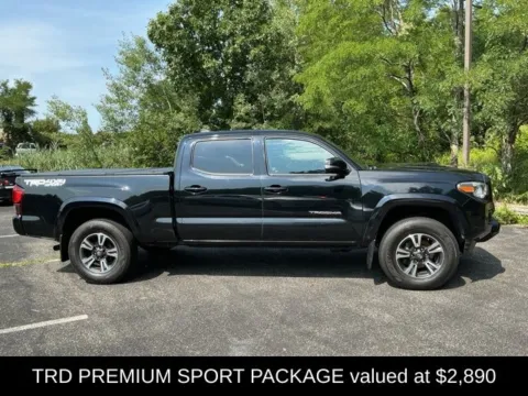 Photos of 2019 Toyota Tacoma TRD Sport for sale in Wilbraham, MA at Lia Toyota of Wilbraham