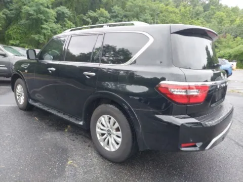 More photos of 2021 Nissan Armada SV at Lia Toyota of Wilbraham, MA