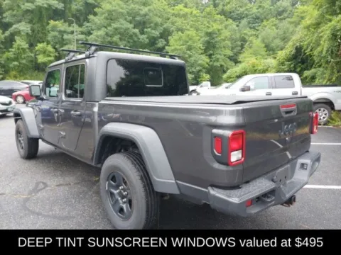 More photos of 2021 Jeep Gladiator Sport at Lia Toyota of Wilbraham, MA
