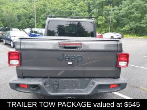 More photos of 2021 Jeep Gladiator Sport at Lia Toyota of Wilbraham, MA