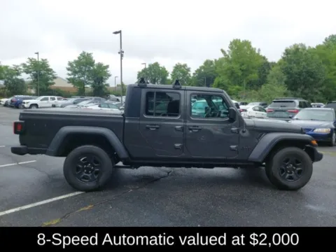 Photos of 2021 Jeep Gladiator Sport for sale in Wilbraham, MA at Lia Toyota of Wilbraham