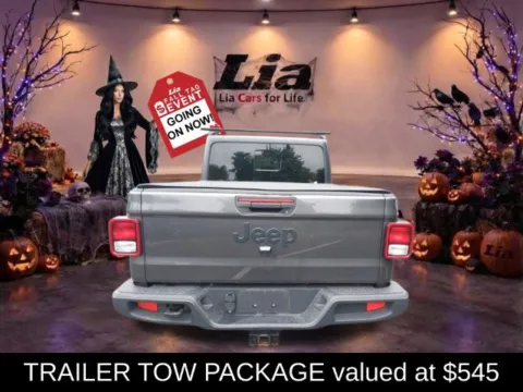 More photos of 2021 Jeep Gladiator Sport at Lia Toyota of Wilbraham, MA