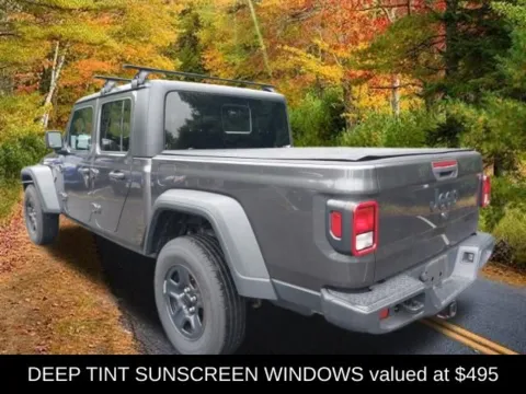 More photos of 2021 Jeep Gladiator Sport at Lia Toyota of Wilbraham, MA