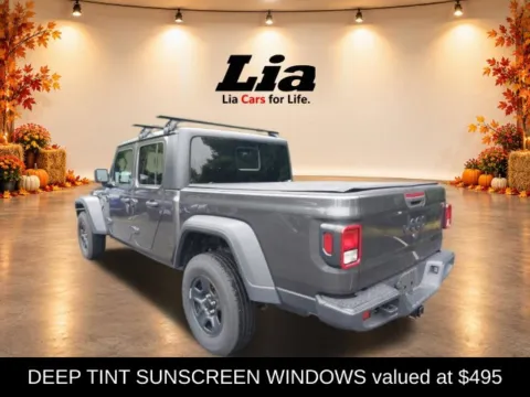 More photos of 2021 Jeep Gladiator Sport at Lia Toyota of Wilbraham, MA