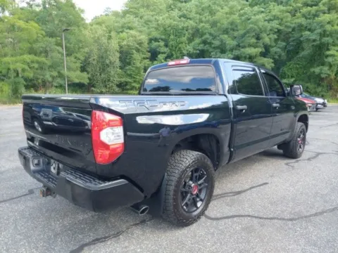 Another view of 2020 Toyota Tundra TRD Pro for sale in Wilbraham, MA at Lia Toyota of Wilbraham