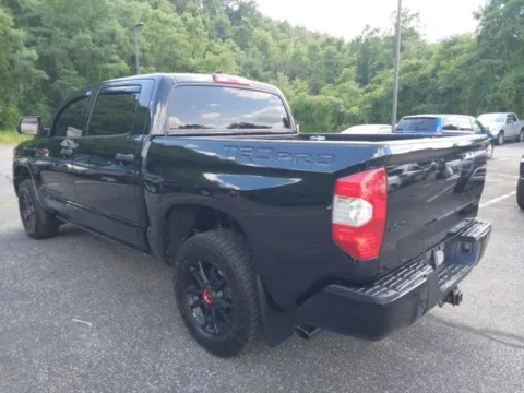 More photos of 2020 Toyota Tundra TRD Pro at Lia Toyota of Wilbraham, MA