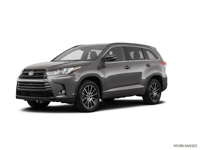 2019 Toyota Highlander SE for sale in Wilbraham, MA
