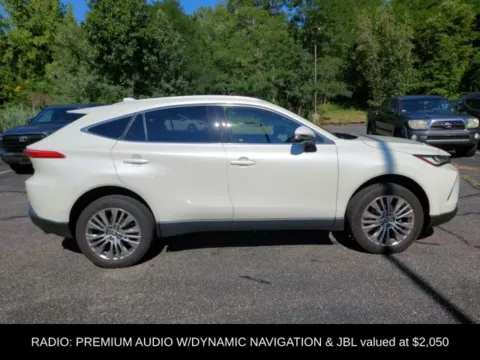 Photos of 2021 Toyota Venza XLE for sale in Wilbraham, MA at Lia Toyota of Wilbraham