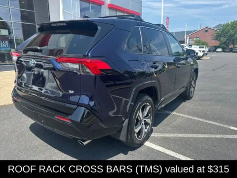 Another view of 2023 Toyota RAV4 Prime SE for sale in Wilbraham, MA at Lia Toyota of Wilbraham