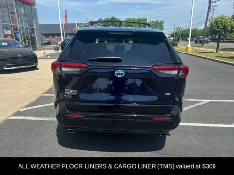 More photos of 2023 Toyota RAV4 Prime SE at Lia Toyota of Wilbraham, MA