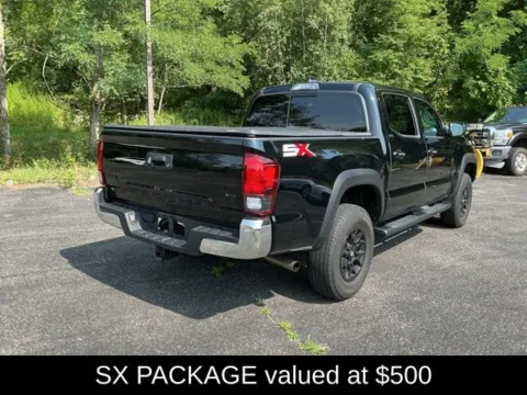 Another view of 2023 Toyota Tacoma SR5 for sale in Wilbraham, MA at Lia Toyota of Wilbraham