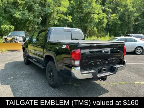 More photos of 2023 Toyota Tacoma SR5 at Lia Toyota of Wilbraham, MA