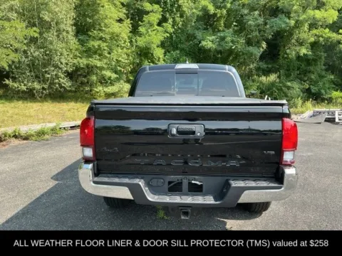 More photos of 2023 Toyota Tacoma SR5 at Lia Toyota of Wilbraham, MA