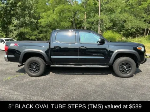 Photos of 2023 Toyota Tacoma SR5 for sale in Wilbraham, MA at Lia Toyota of Wilbraham