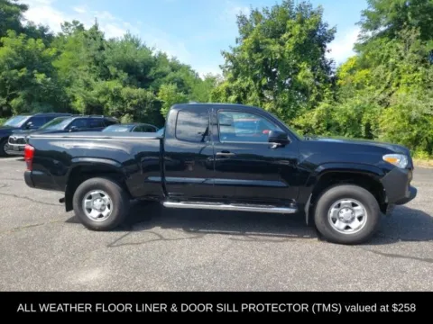 Photos of 2023 Toyota Tacoma SR for sale in Wilbraham, MA at Lia Toyota of Wilbraham