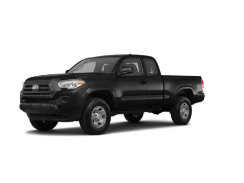 Black 2023 Toyota Tacoma SR for sale in Wilbraham, MA