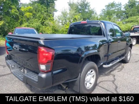 Another view of 2023 Toyota Tacoma SR for sale in Wilbraham, MA at Lia Toyota of Wilbraham