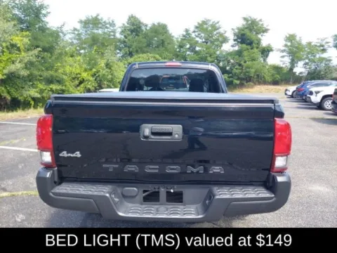 More photos of 2023 Toyota Tacoma SR at Lia Toyota of Wilbraham, MA