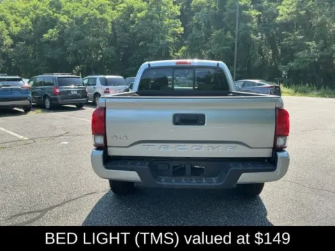 More photos of 2023 Toyota Tacoma SR at Lia Toyota of Wilbraham, MA