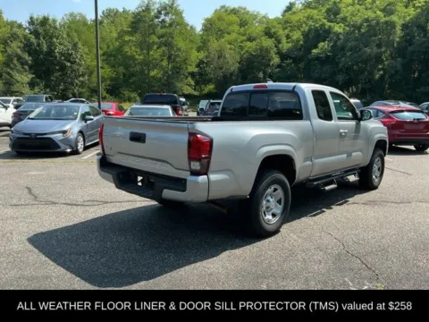 Another view of 2023 Toyota Tacoma SR for sale in Wilbraham, MA at Lia Toyota of Wilbraham