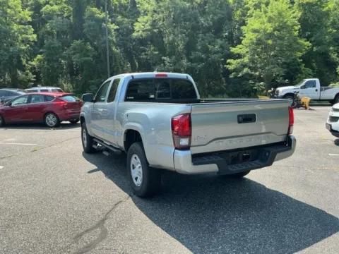 More photos of 2023 Toyota Tacoma SR at Lia Toyota of Wilbraham, MA