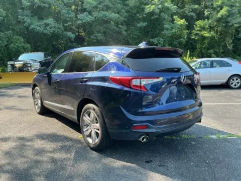 More photos of 2020 Acura RDX Advance Package at Lia Toyota of Wilbraham, MA