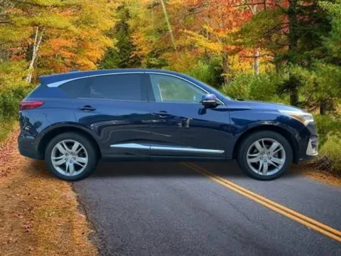 Photos of 2020 Acura RDX Advance Package for sale in Wilbraham, MA at Lia Toyota of Wilbraham