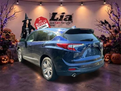 More photos of 2020 Acura RDX Advance Package at Lia Toyota of Wilbraham, MA