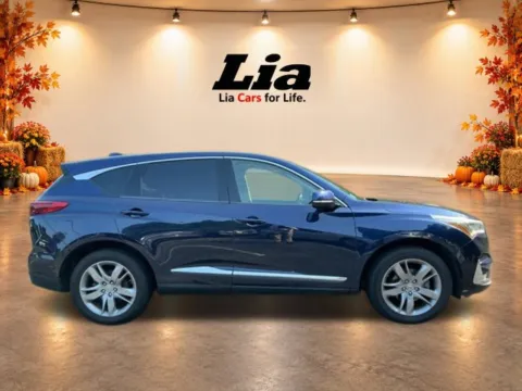 Photos of 2020 Acura RDX Advance Package for sale in Wilbraham, MA at Lia Toyota of Wilbraham
