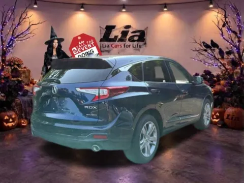 Another view of 2020 Acura RDX Advance Package for sale in Wilbraham, MA at Lia Toyota of Wilbraham