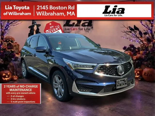 2020 Acura RDX