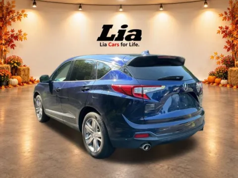 More photos of 2020 Acura RDX Advance Package at Lia Toyota of Wilbraham, MA