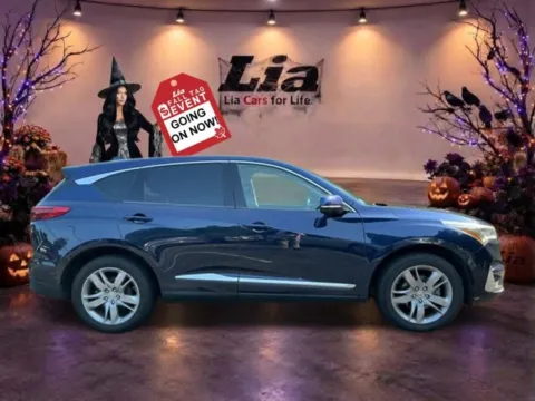Photos of 2020 Acura RDX Advance Package for sale in Wilbraham, MA at Lia Toyota of Wilbraham