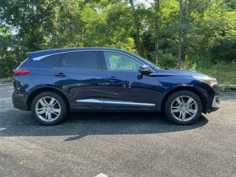 Photos of 2020 Acura RDX Advance Package for sale in Wilbraham, MA at Lia Toyota of Wilbraham