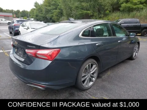 Another view of 2019 Chevrolet Malibu Premier for sale in Wilbraham, MA at Lia Toyota of Wilbraham